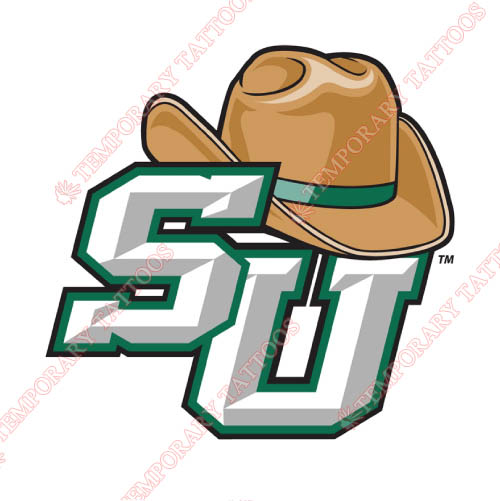 Stetson Hatters Customize Temporary Tattoos Stickers NO.6394